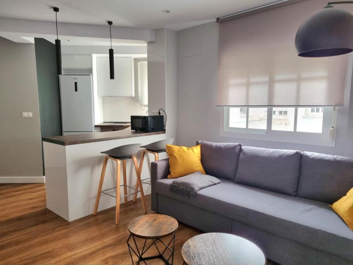Apartament Aujada Playa Kadyks Zewnętrze zdjęcie