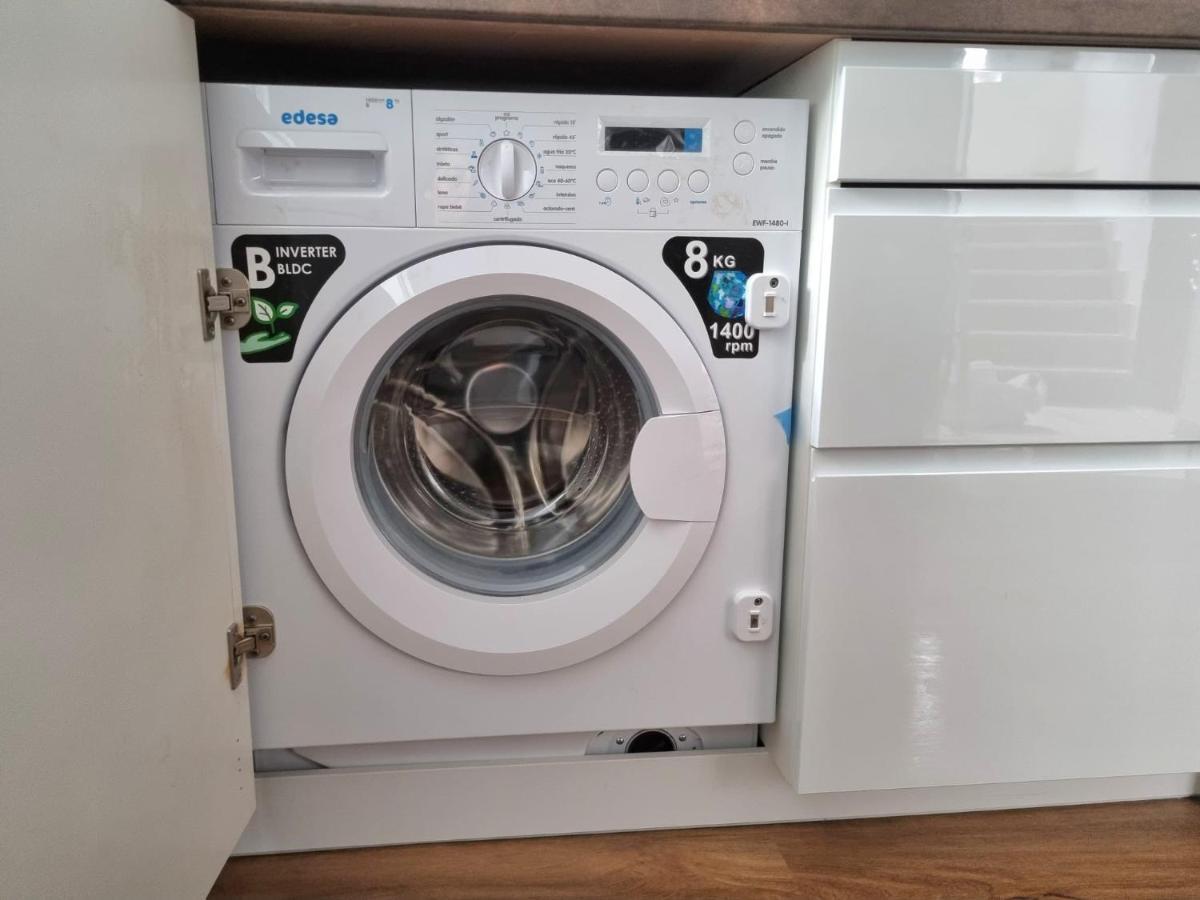 Apartament Aujada Playa Kadyks Zewnętrze zdjęcie
