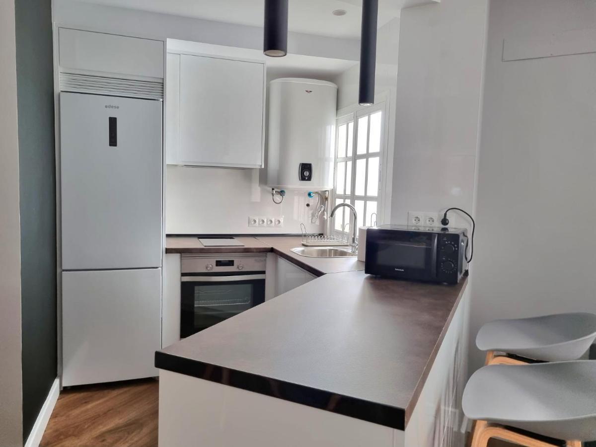 Apartament Aujada Playa Kadyks Zewnętrze zdjęcie